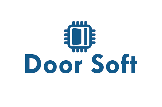 door soft logo